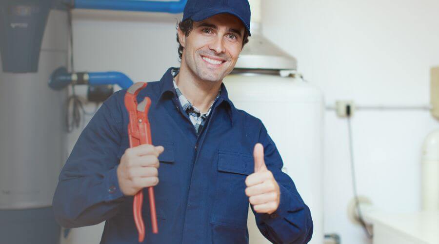 Professional same day plumber in Concho, AZ