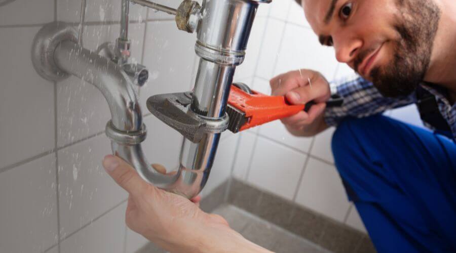 Professional same day plumber services in Concho, AZ